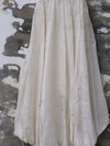 Mutedance 25 Spring/Summer Large V Flower Bud Dress MD-MD25SS07-HOARY